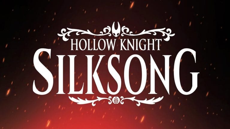 hollow knight silksong logo