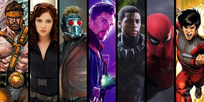 Iron Man To Avengers: Marvel Movies In Order Before ...