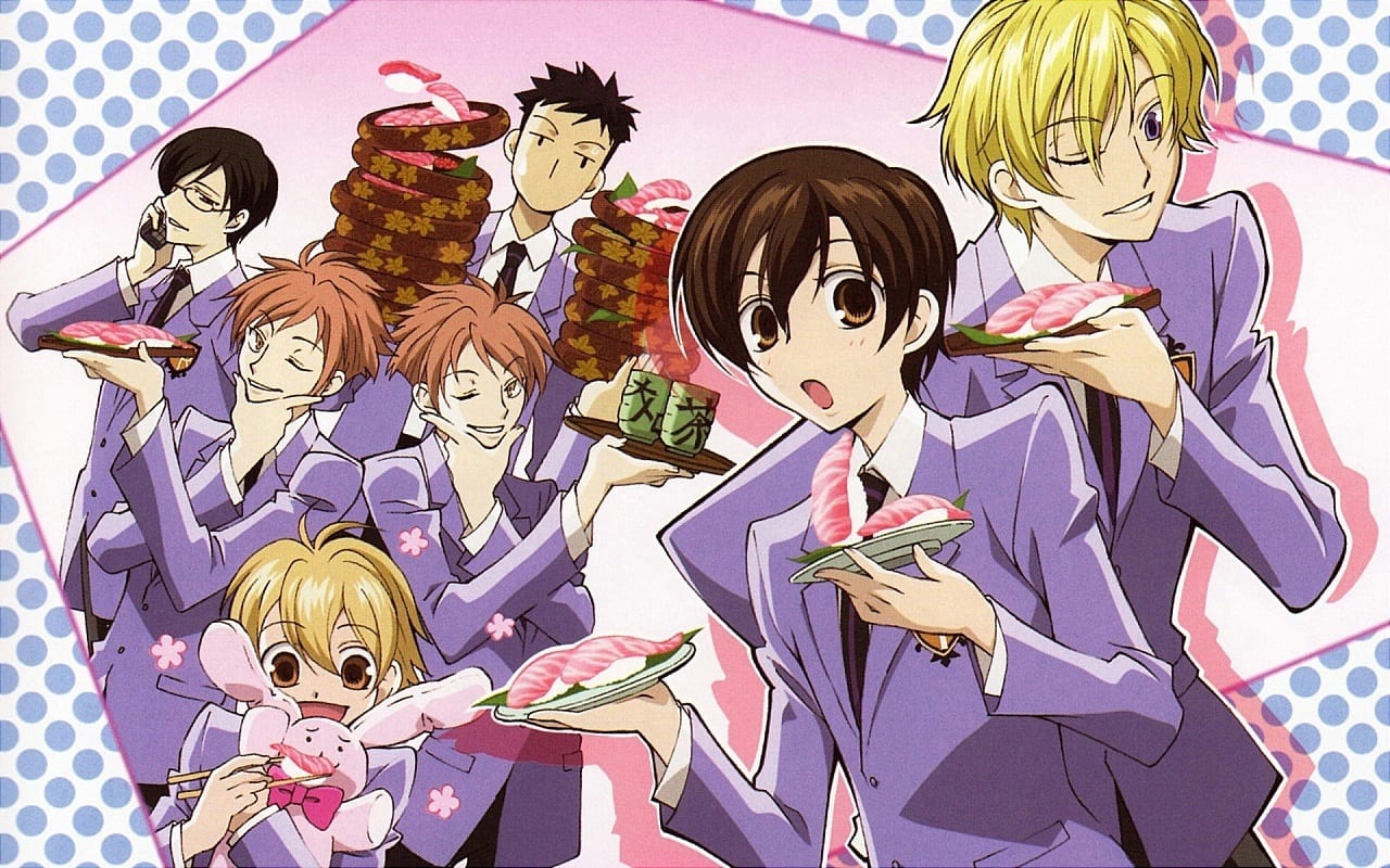 Ouran Highschool Host Club Season 2: Todd Haberkorn Confirms update