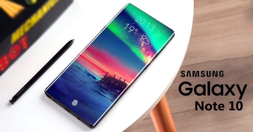 samsung galaxy 10 release date