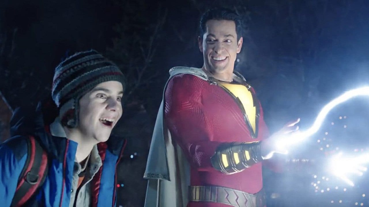 Shazam: DVD And Digital Release Date And Update ...