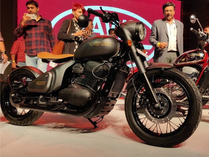Jawa Perak Launch Date In India Specifications And Cost