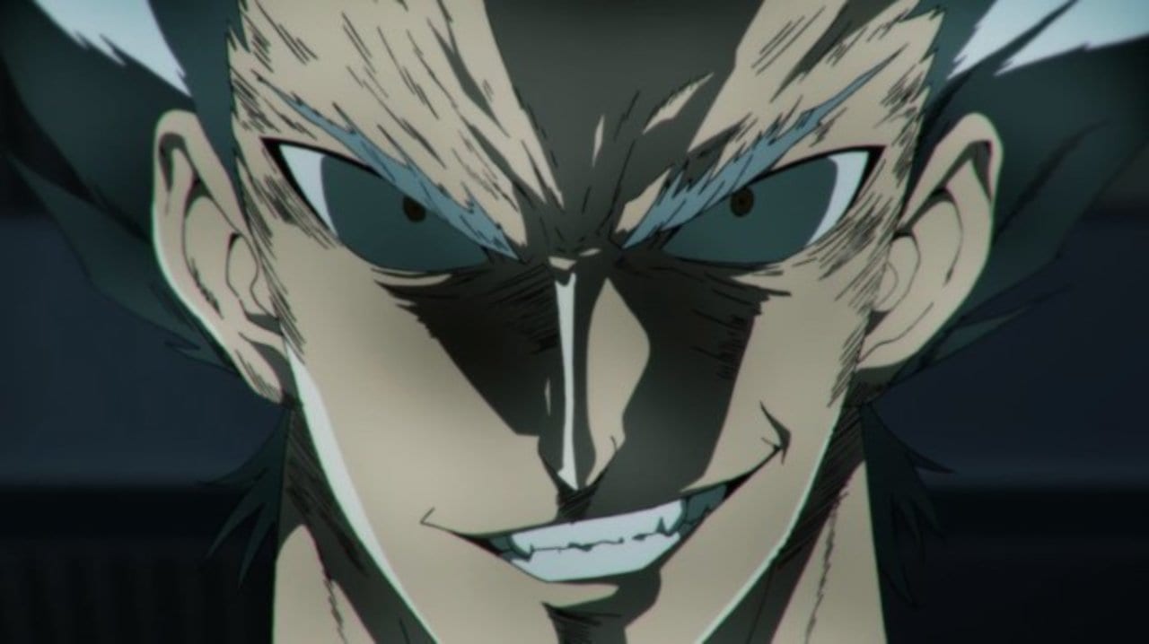 One Punch Man Season 2 Episode 3 'The Hunt Begins' Online Stream