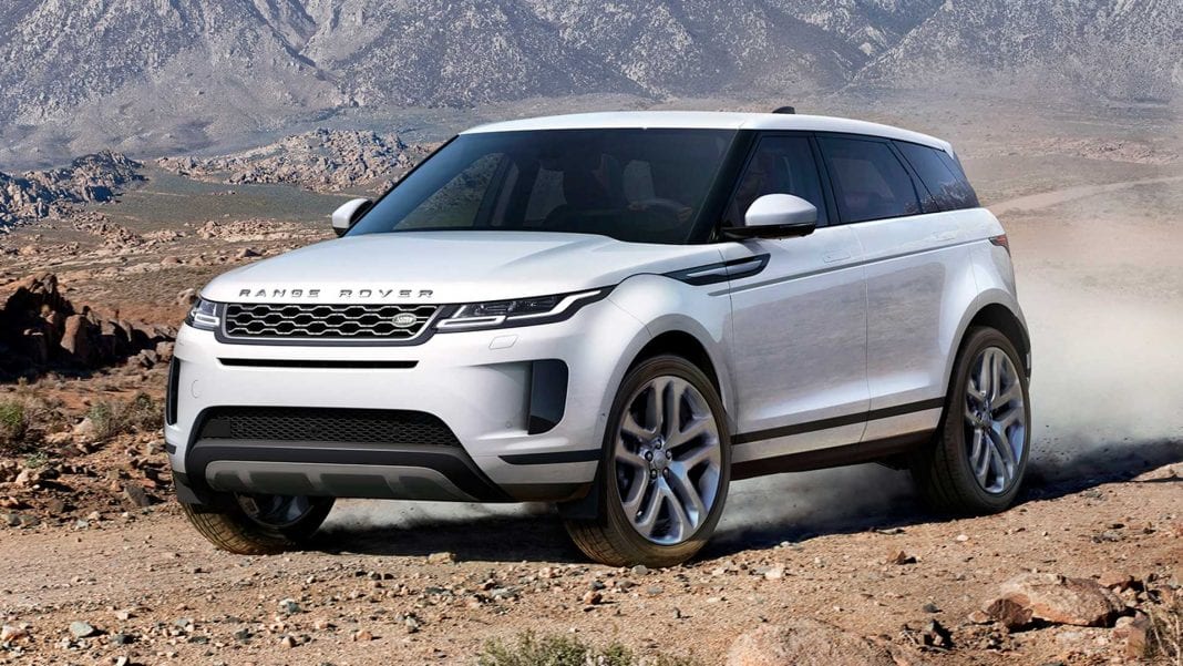 Range Rover Evoque 2020 Release Date, Specifications And ...