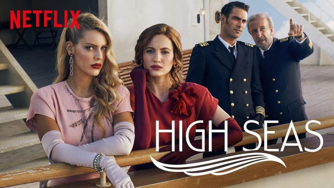 High Seas Season 2: update, Cast, And Updates - Otakukart News