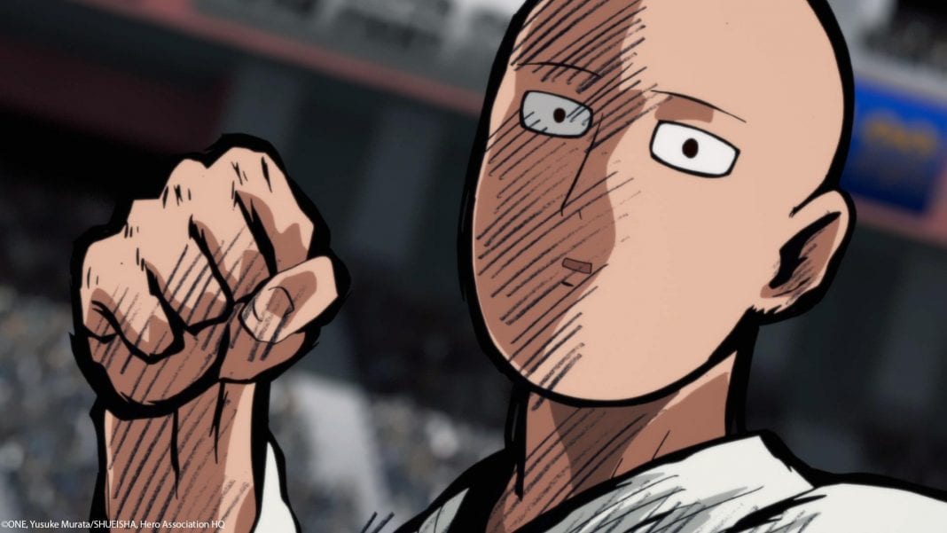 one punch man 2 episodes