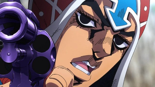 Jojos Bizarre Adventures Part V Episode 31 Release Date