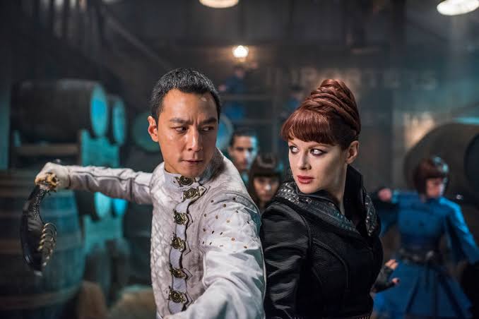 Into The Badlands Season 3 Episode 16 Seven Strike As One Streaming And Spoilers Otakukart News