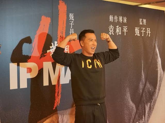 Ip Man 4 The Finale 2019 Dvd Release Date