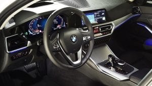 2019 BMW 3 Series update