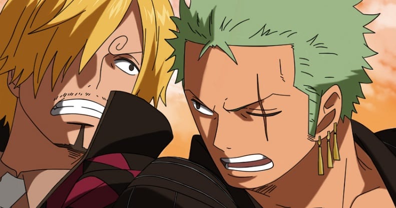 One Piece 943 Official Spoilers Are Out Zoro And Sanji Reunite Otakukart News
