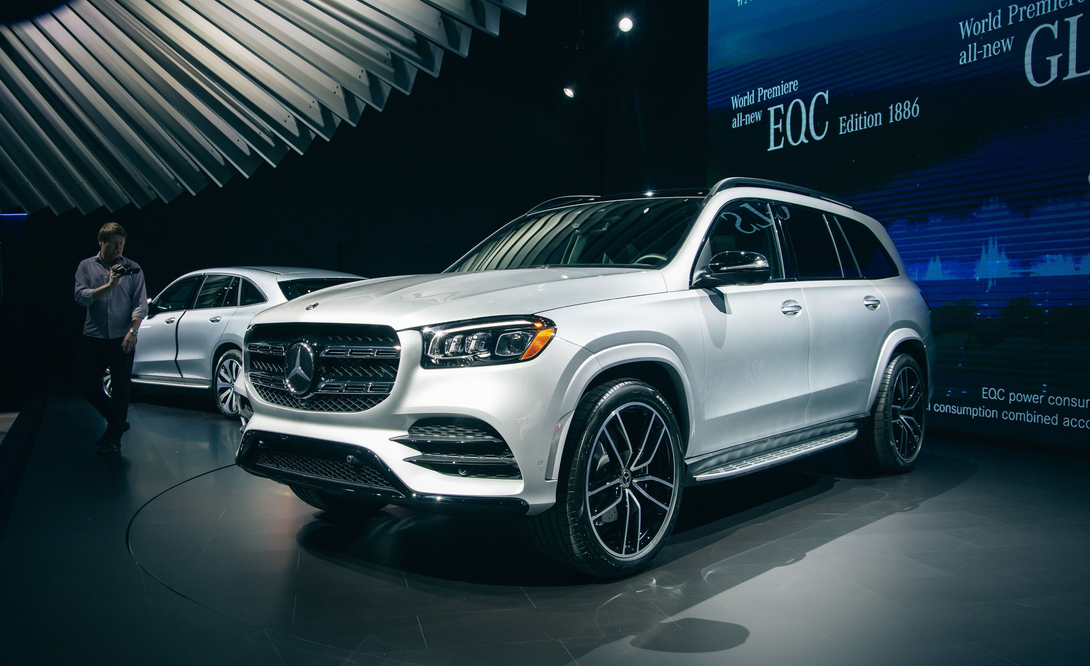 2020 Mercedes Benz GLS Launch Date, Specifications And