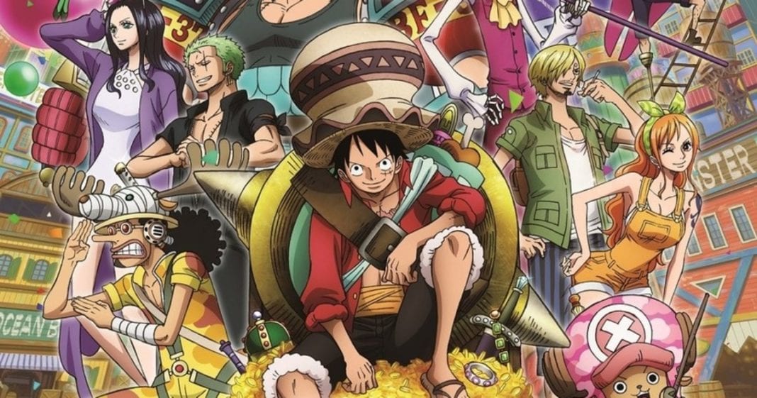 'One Piece: Stampede' Reveals New Information On The Main ...