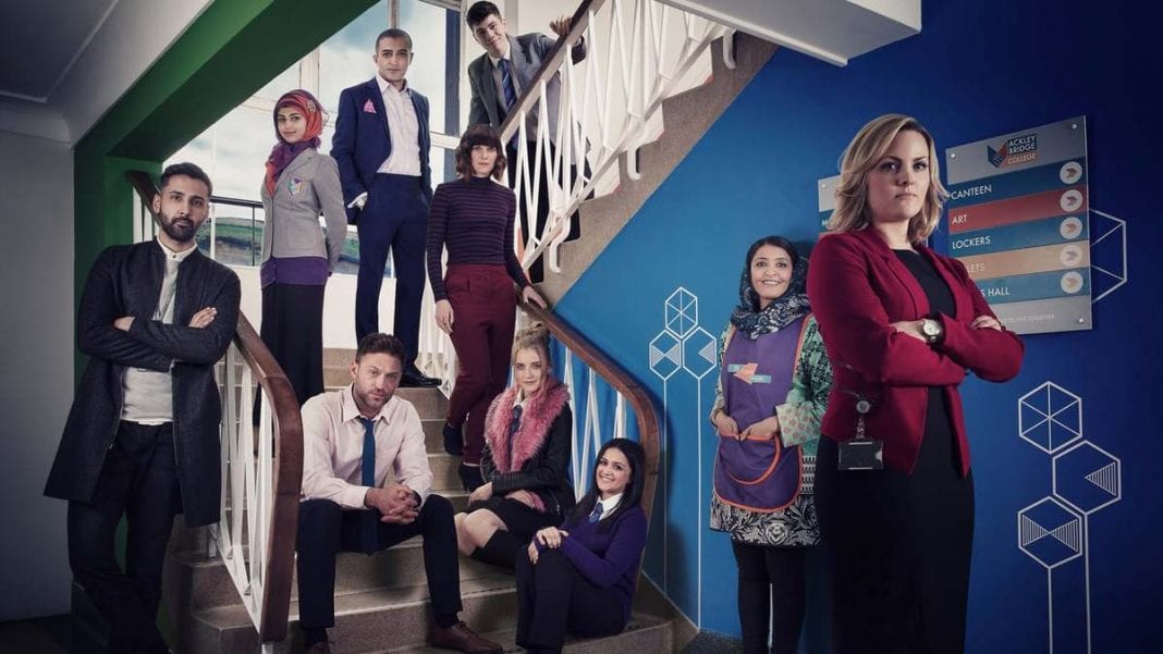 ackley bridge series 3 netflix