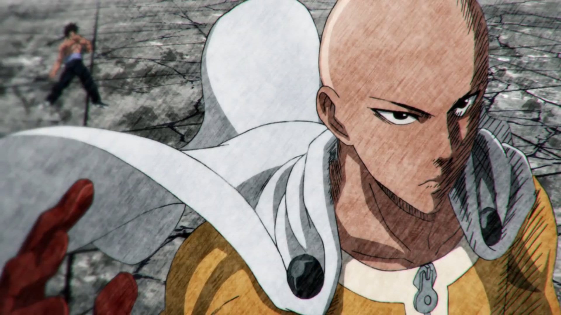 One Punch Man Season 2 Episode 9: 'The Ultimate Dilemma' Online Stream