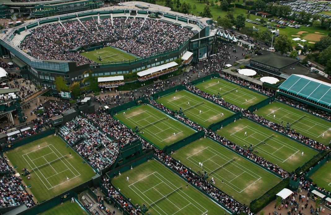Wimbledon Finale 2021 Live Stream