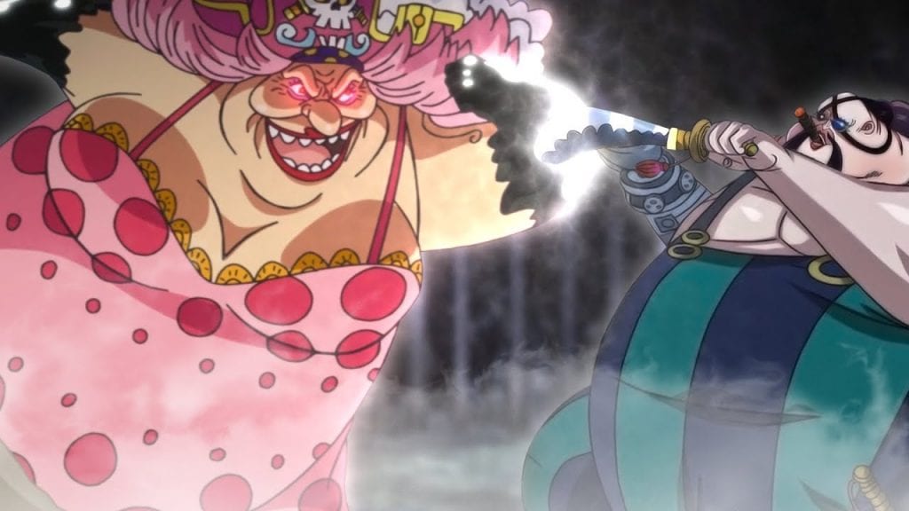 One Piece Chapter 947 Spoilers Big Mom Is Back Otakukart News