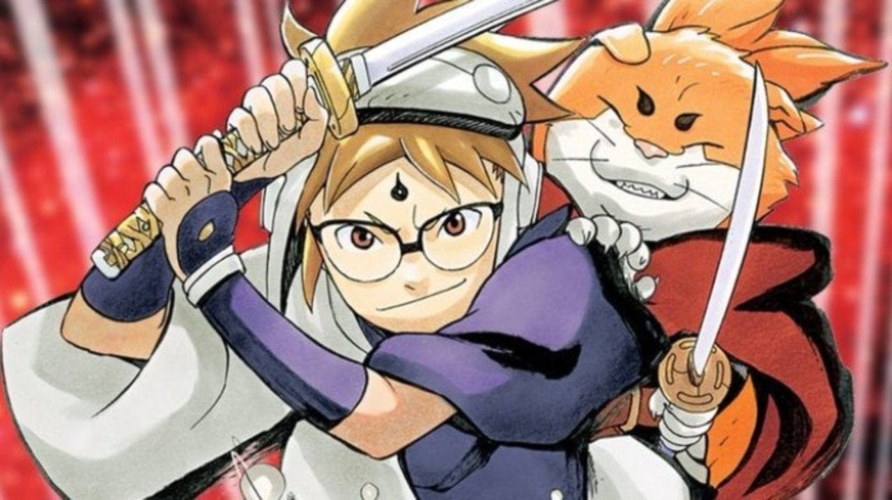 Samurai 8 Chapter 24 Rawscans Release Date Where To Read