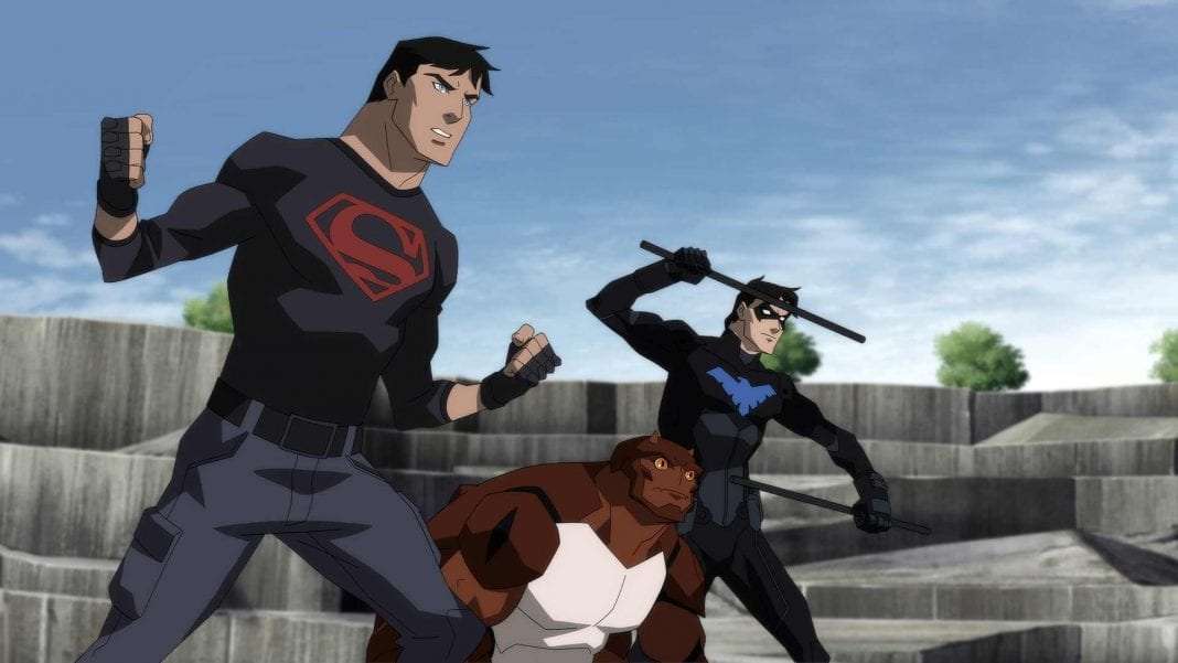 Young Justice Season 4 Plot Cast And Update Details Otakukart News 