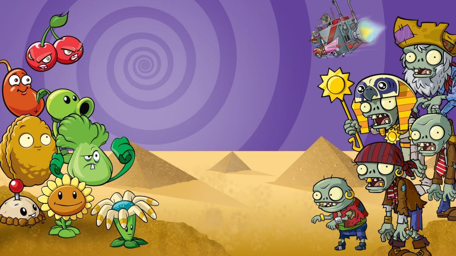 free play plants vs zombies 2