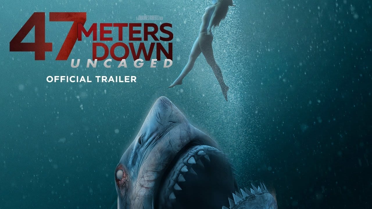 movie reviews 47 meters down