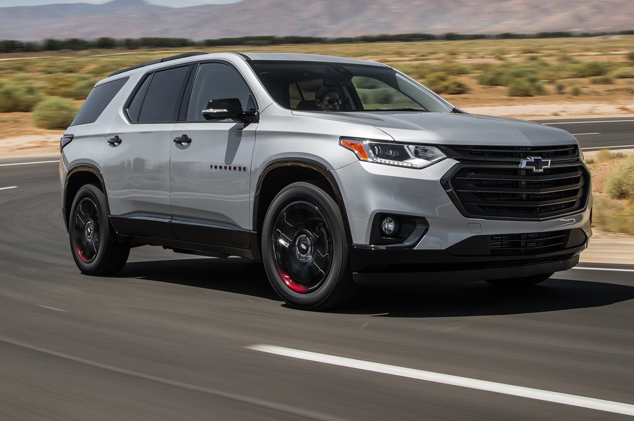 2020 Chevy Traverse: update, Price, And Specifications - Otakukart News