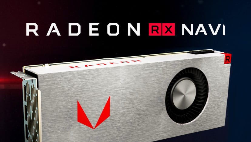AMD Navi GPU update