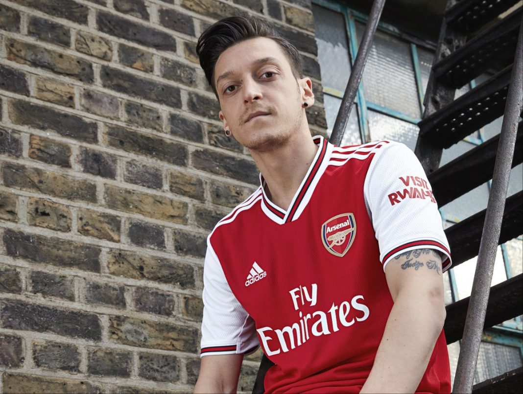 arsenal new kit release date