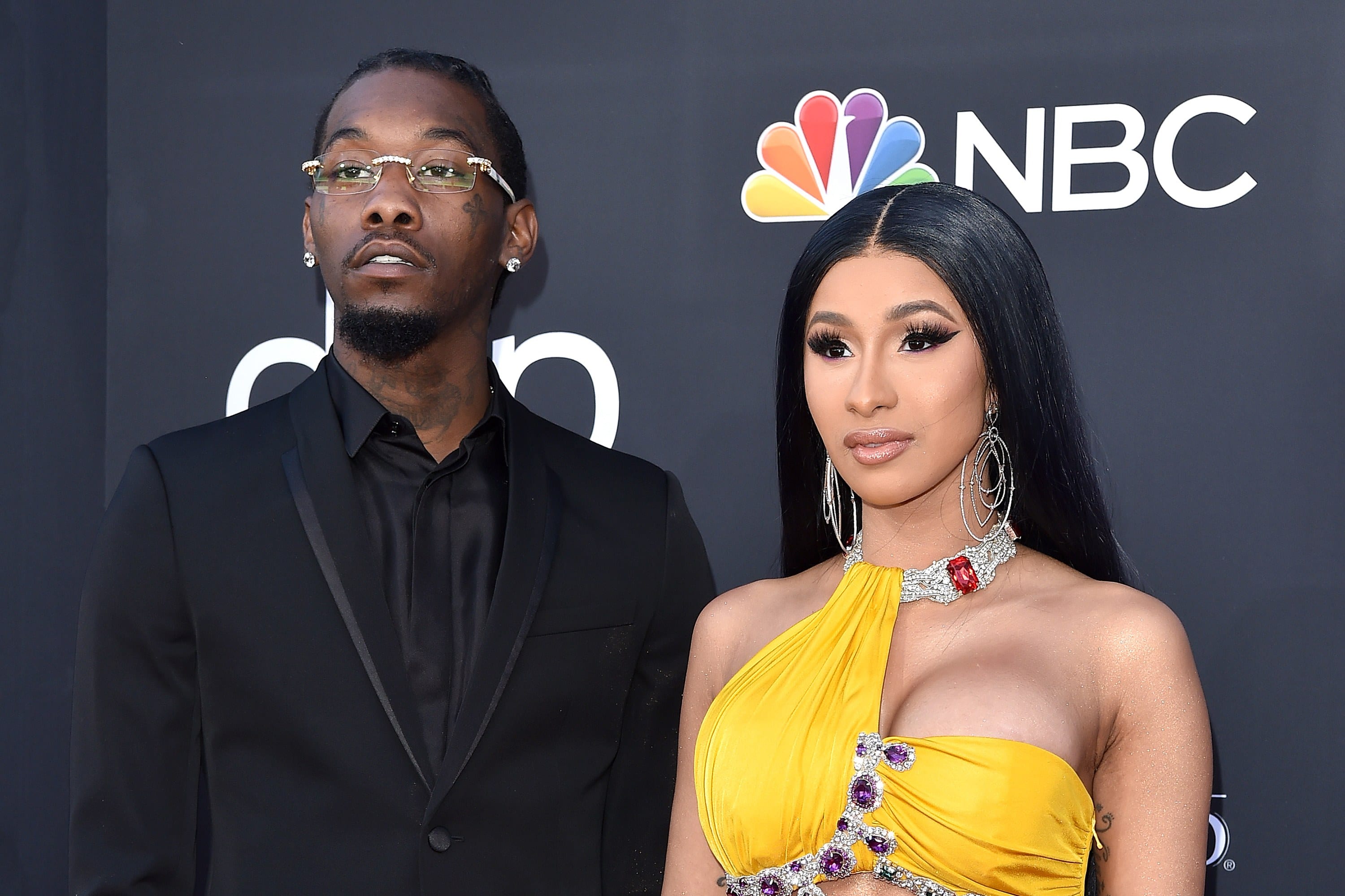 Cardi B's Sad Tweet Makes Her Husband, Offset Freak Out 