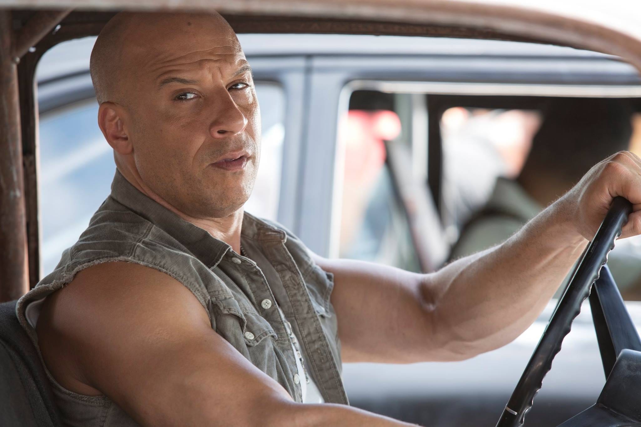 Fast & Furious 9: Vin Diesel Introduces 'Baby Brian ...