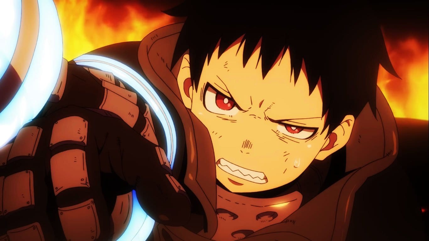 Fire Force Chapter 193 update