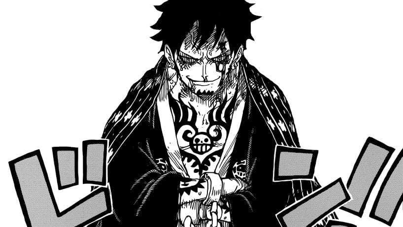 One Piece Chapter 951 update