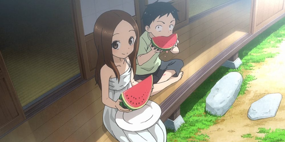 Karakai Jouzu no Takagi-san Season 2 Episode 2:And Spoilers - Otakukart