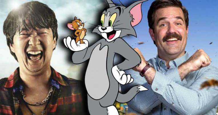 Ken Jeong and Rob Delaney Cast in Tom  And Jerry Film