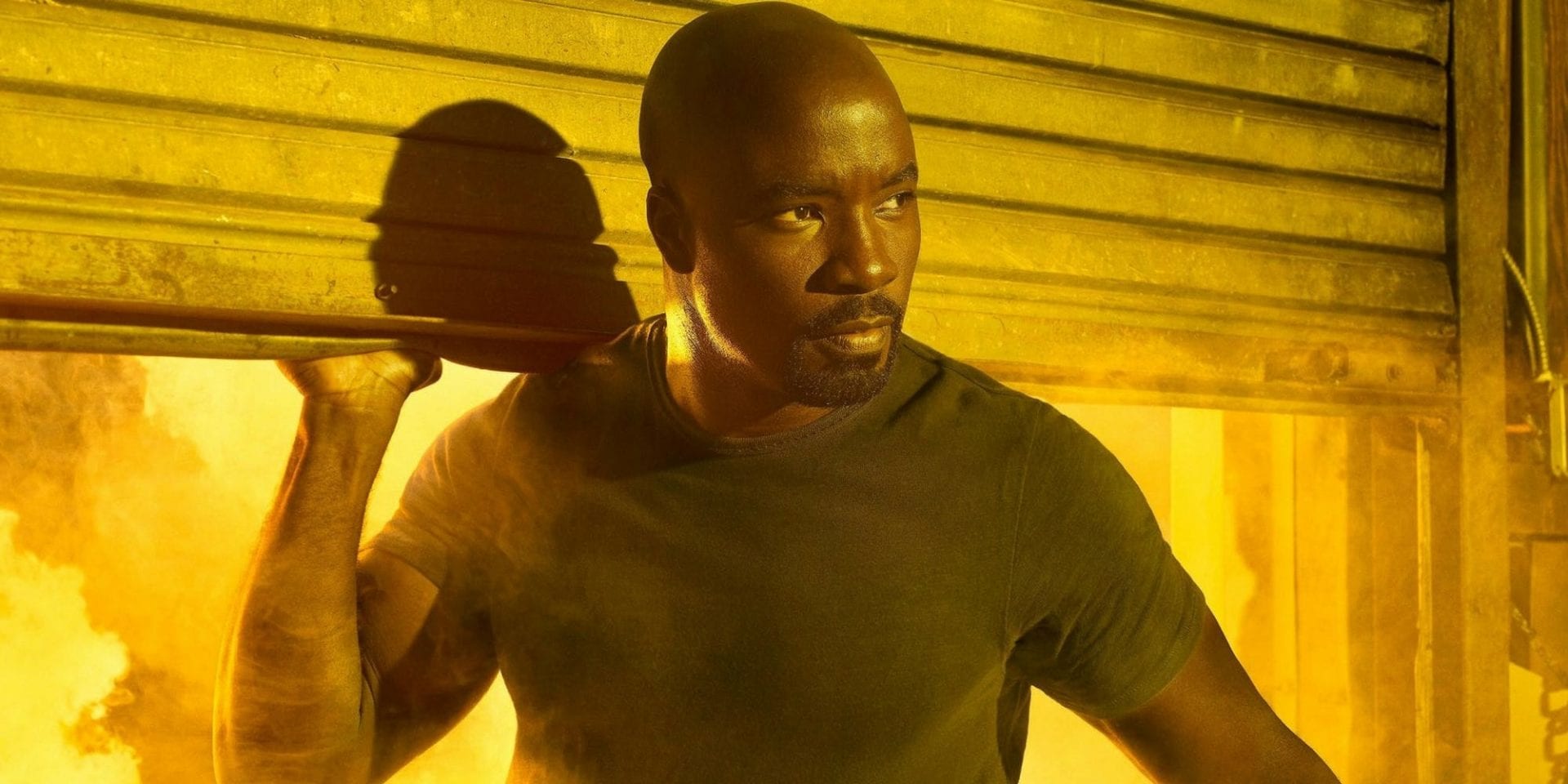 Mike Colter Reveals The True Message of His Upcoming Series 'Evil ...