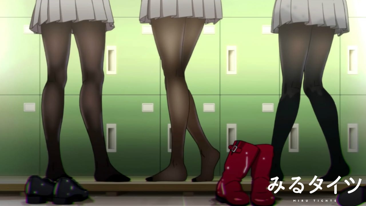 Miru Tights Episode 9: update, Streaming, And Details - Otakukart News