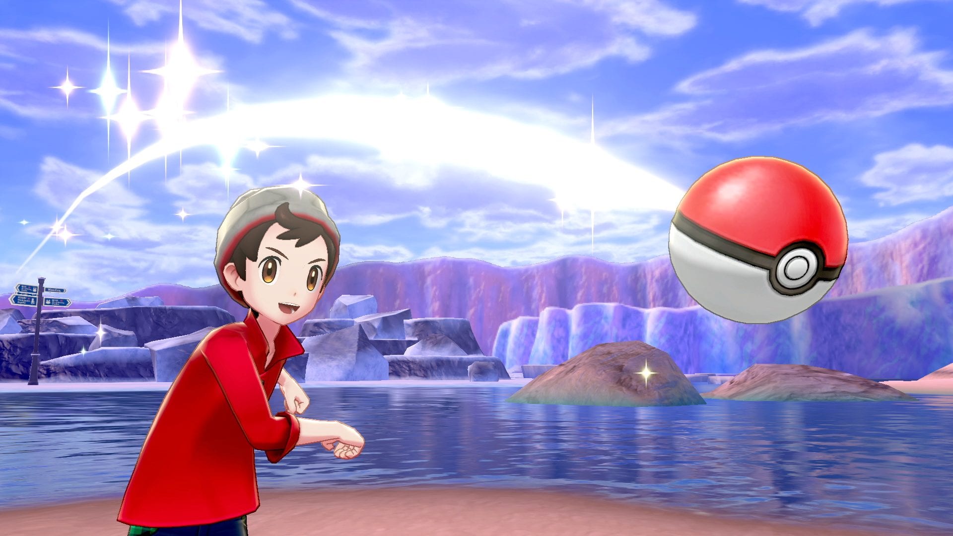 Pokemon Sword And Shield Trailer Breakdown Details About