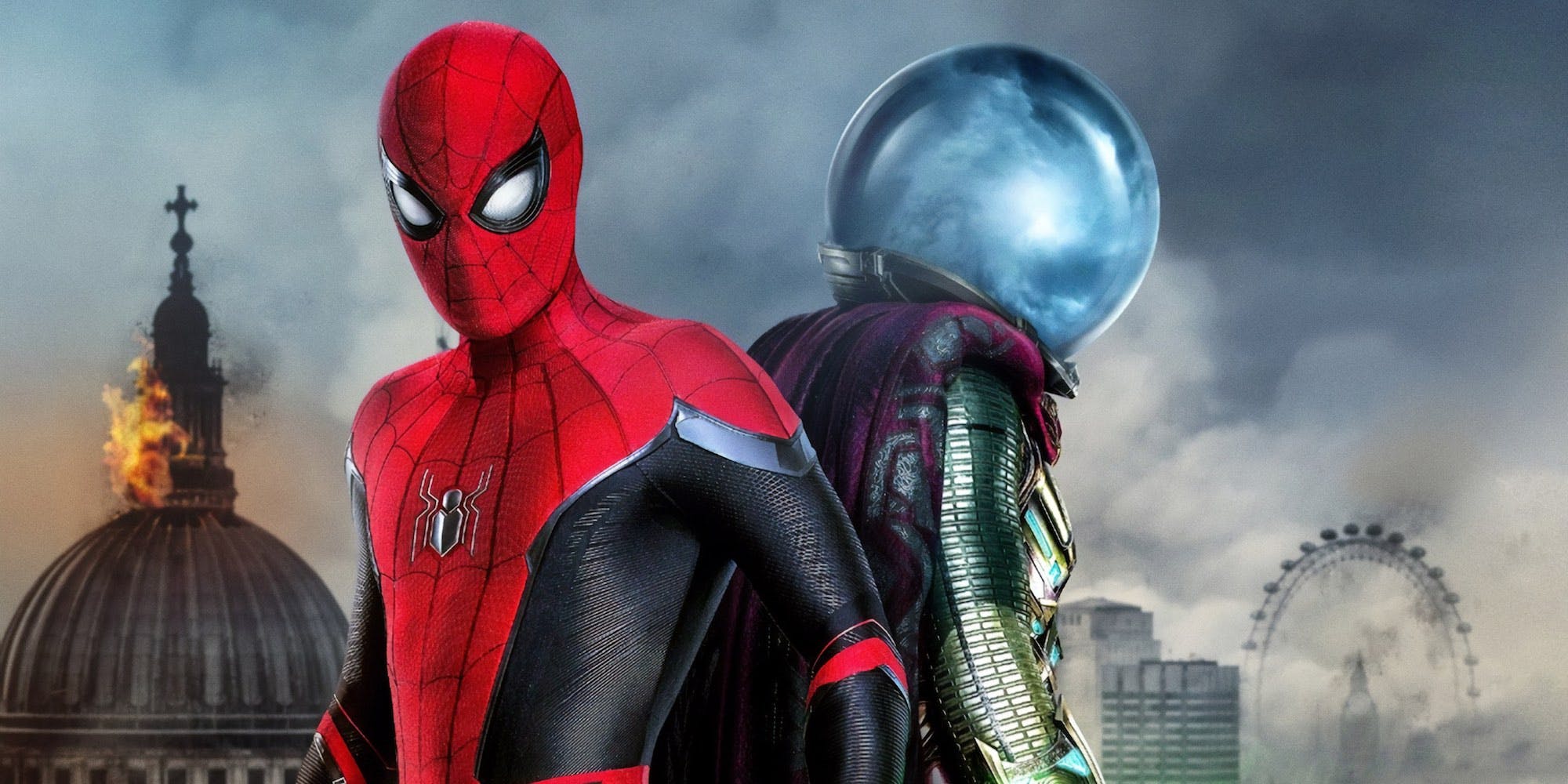 Spider-Man Far From Home DVD, Blu-Ray And Digital Release Date