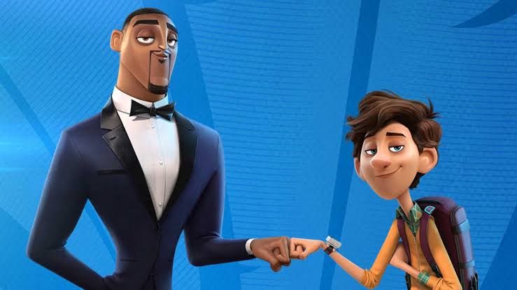 Spies In Disguise Release