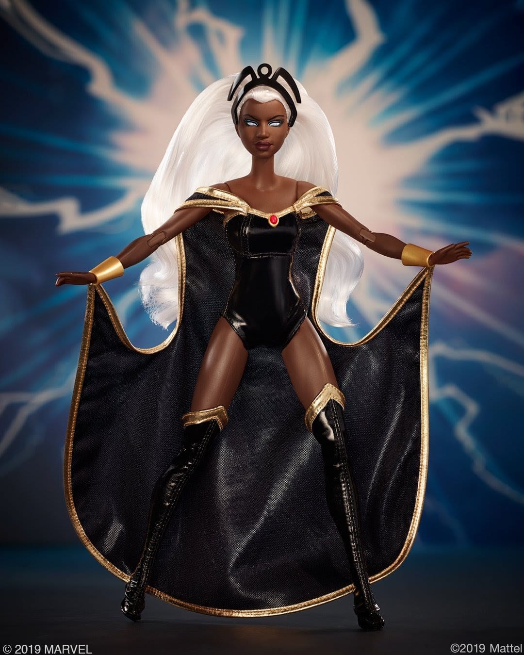 xmen storm barbie