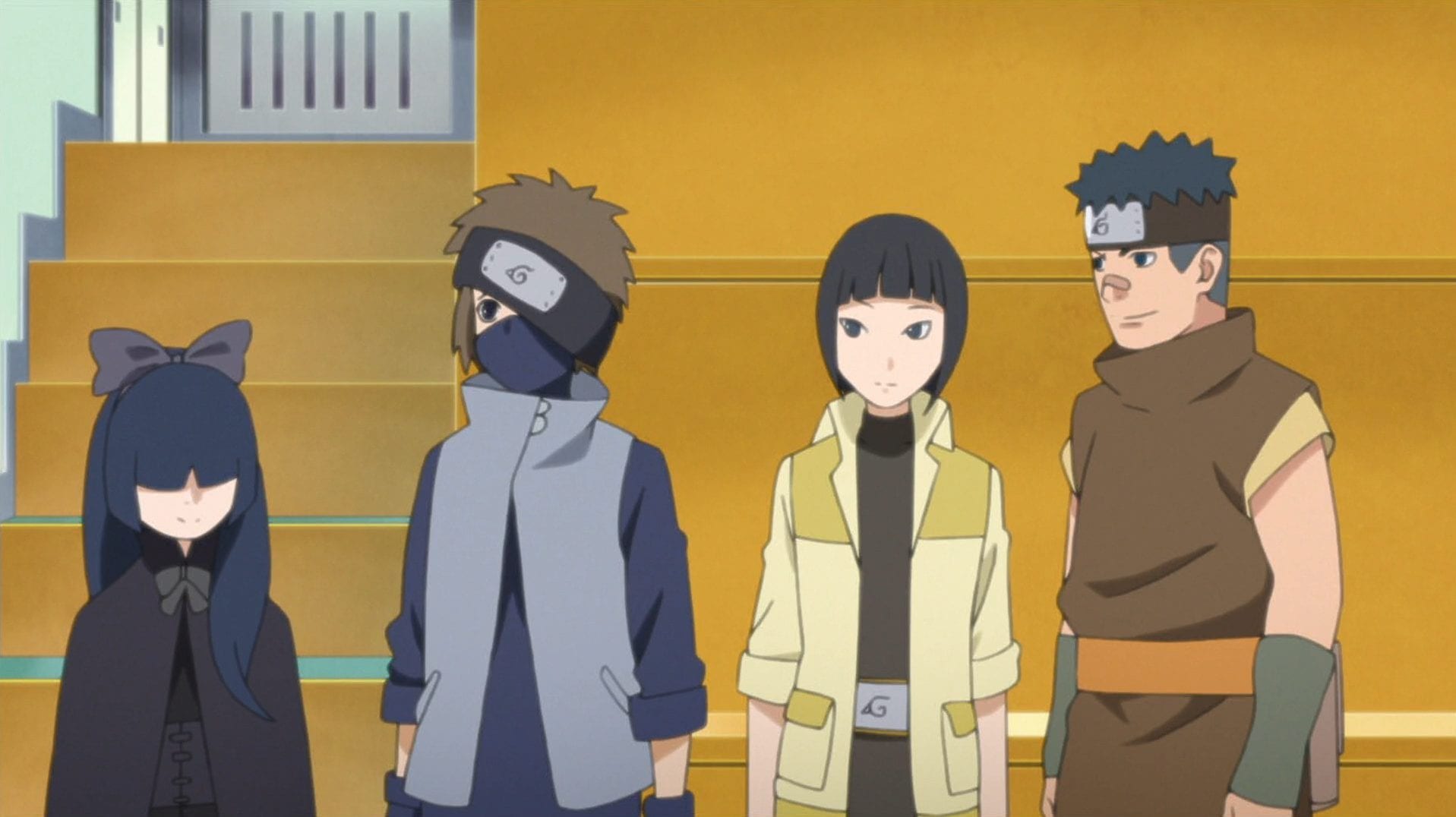 Boruto Episode 115 'Team 25' Stream Details, update And Spoilers