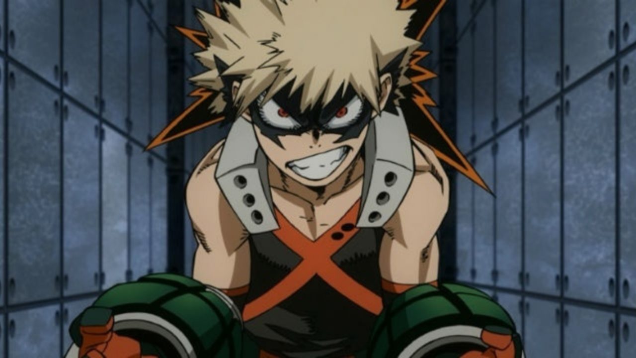 My Hero Academia Fans Go Into Meltdown After Rumors About Bakugo S