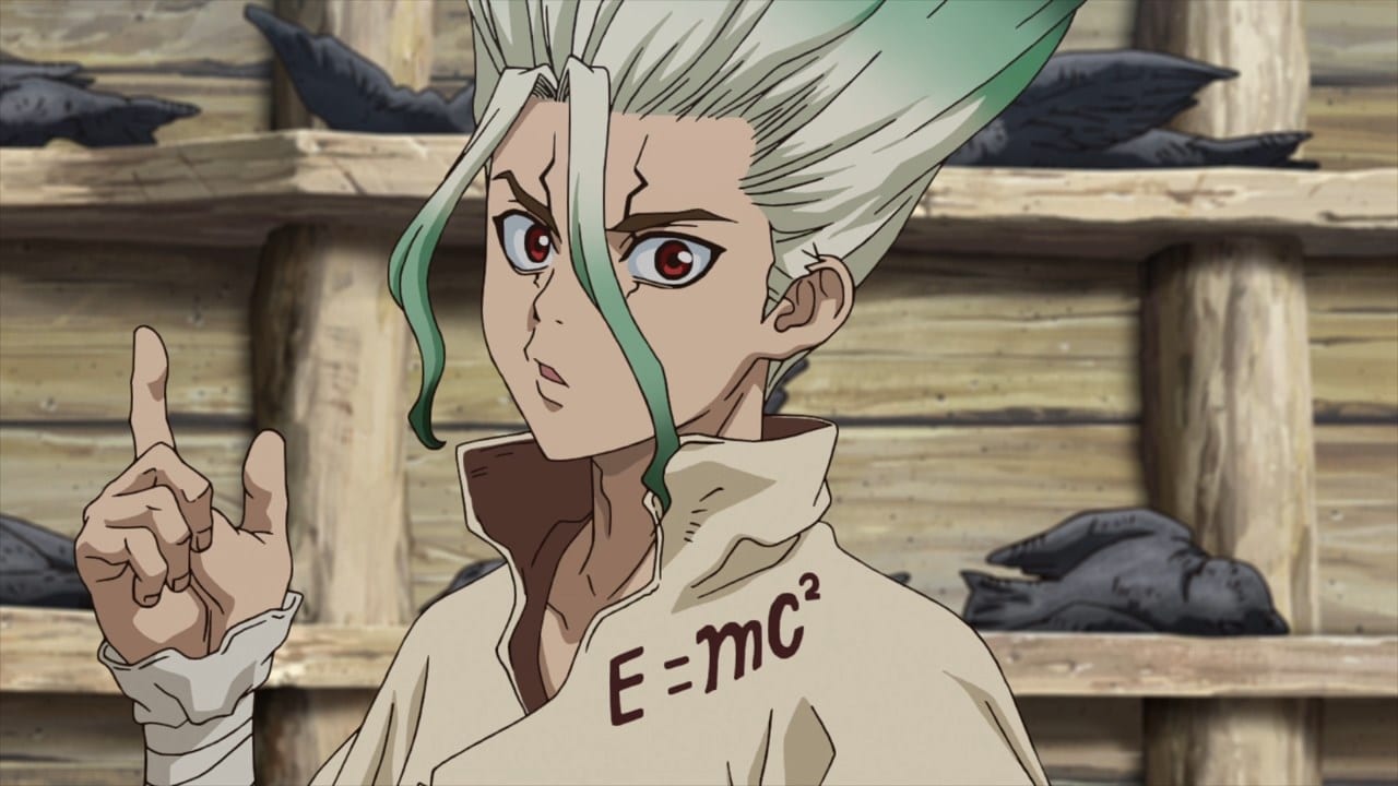 Dr Stone Episode 08 4anime Watch Anime Online