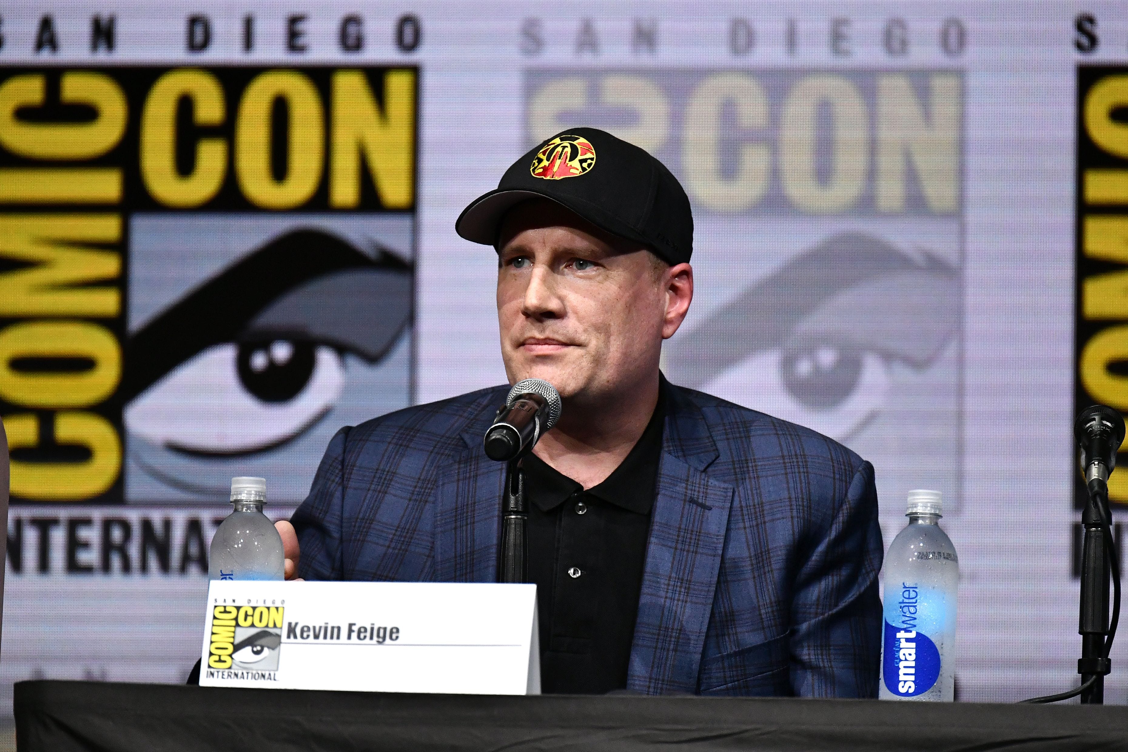 Kevin Feige On The Expanding Marvel Universe On Disney Plus  And How Studios Is Planning To Counter The Oversaturation Of Characters