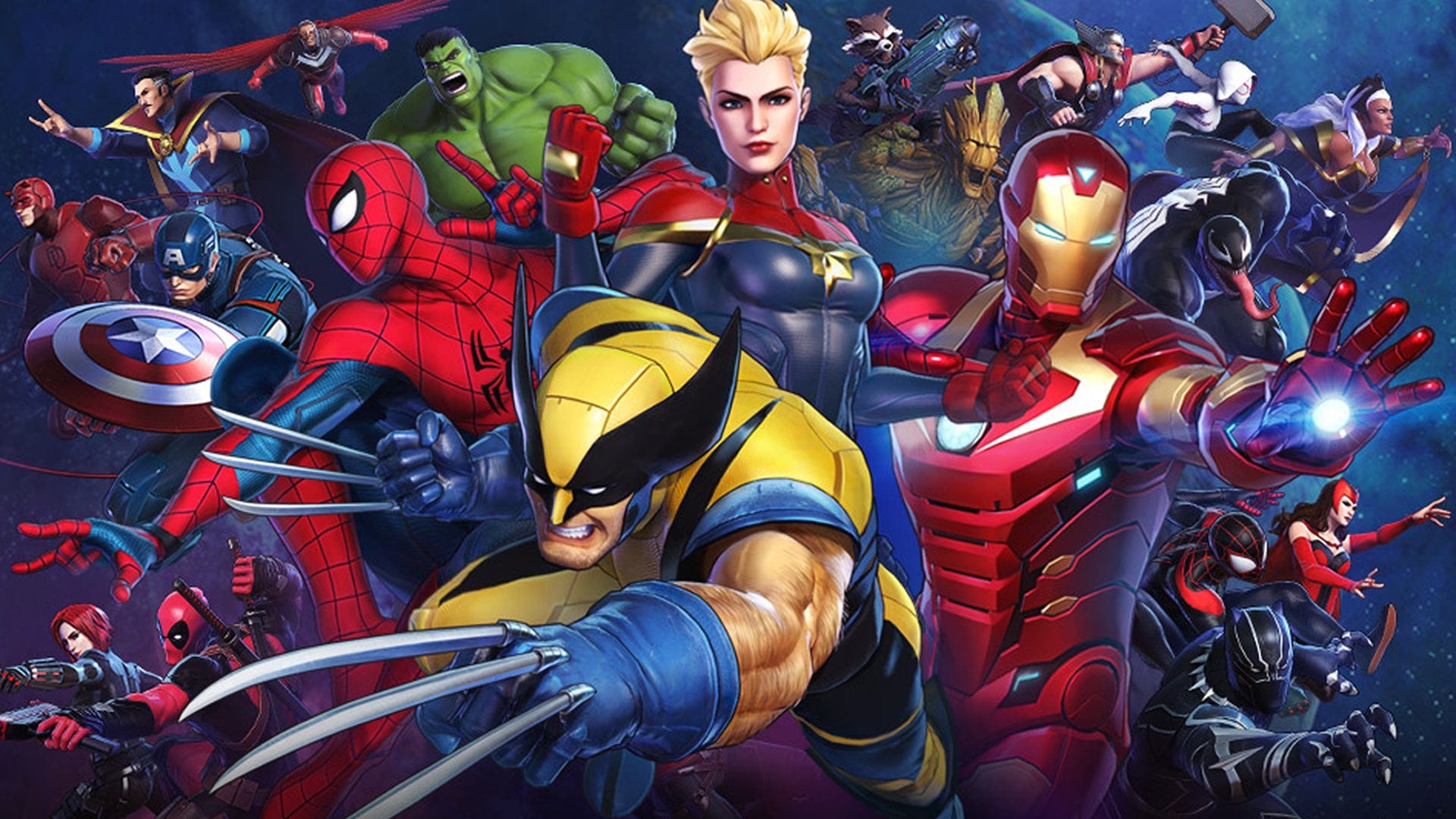 Everything You Need To Know About Marvel Ultimate Alliance 3