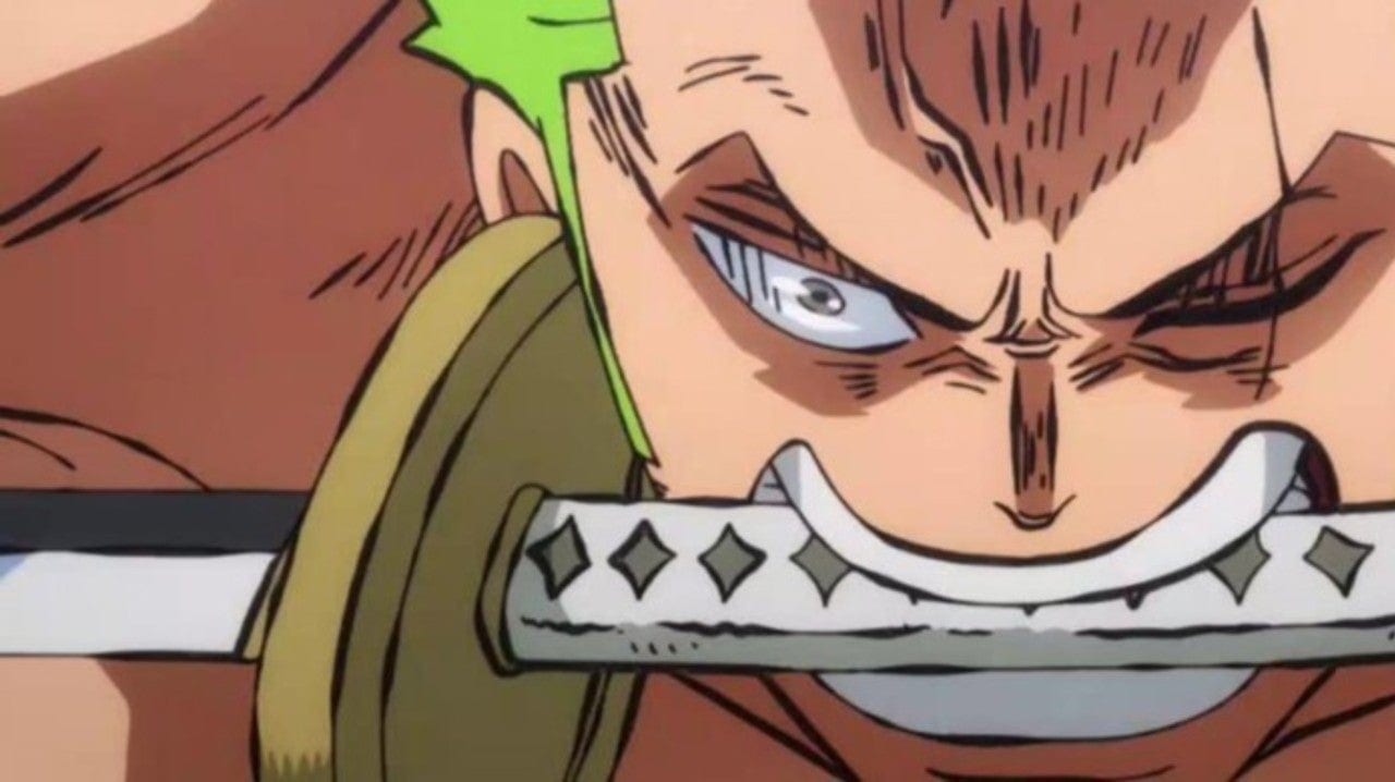 One Piece 955 Spoilers Are Out Zoro S New Sword And Final Battle Otakukart News