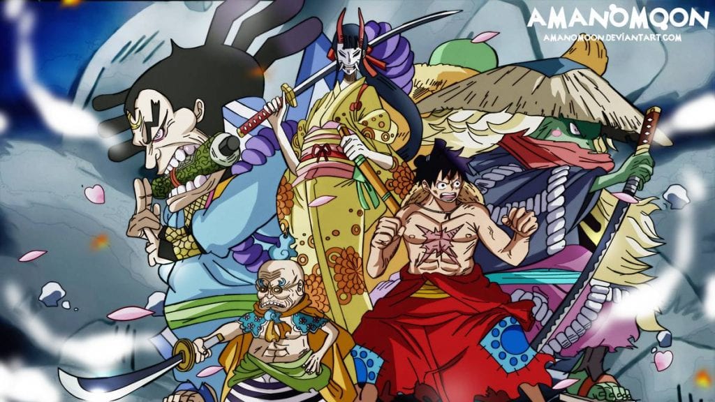 6 Things To Look Out For In One Piece 949 Explained In Detail Otakukart News