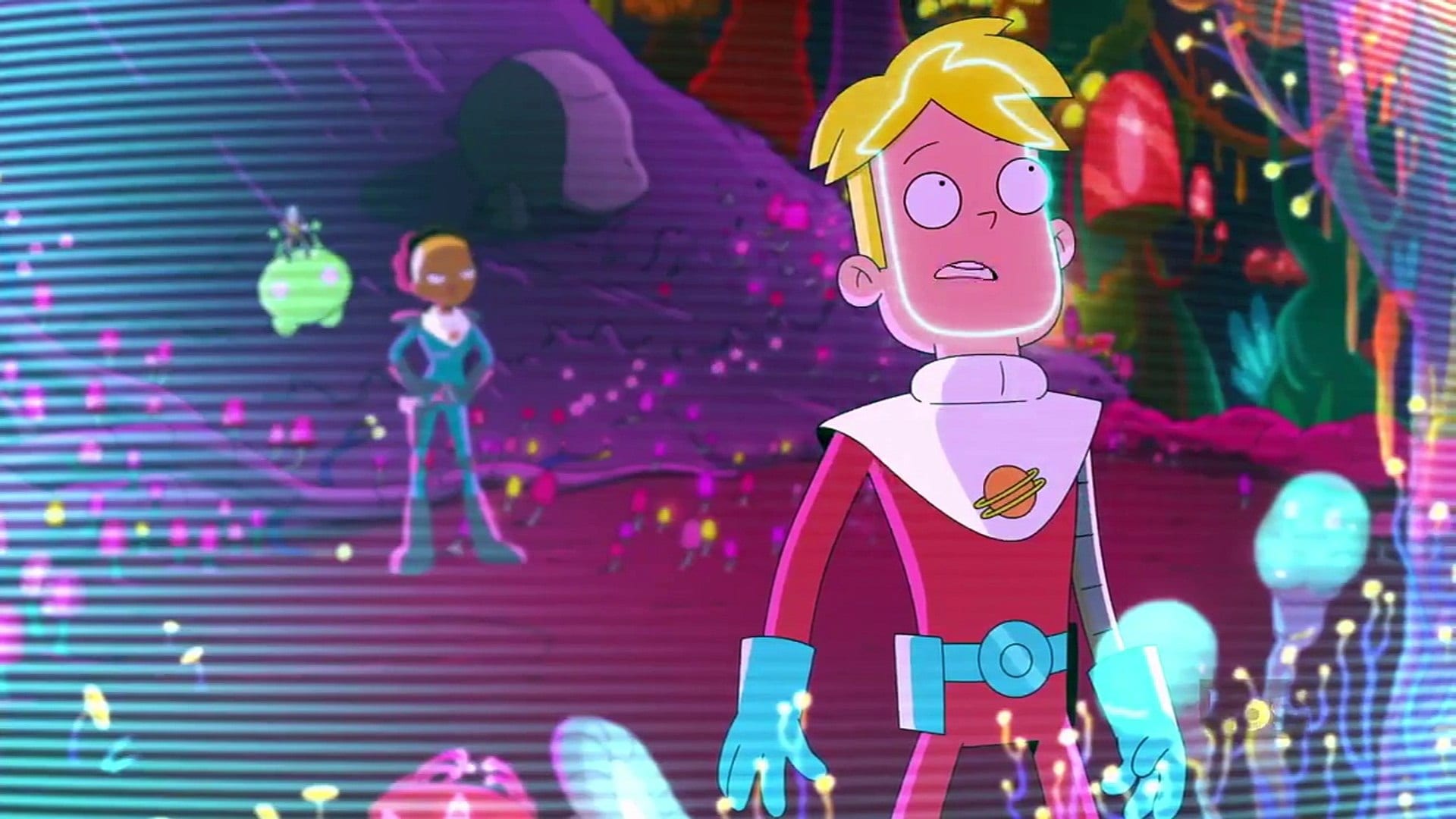 Image result for final space 3