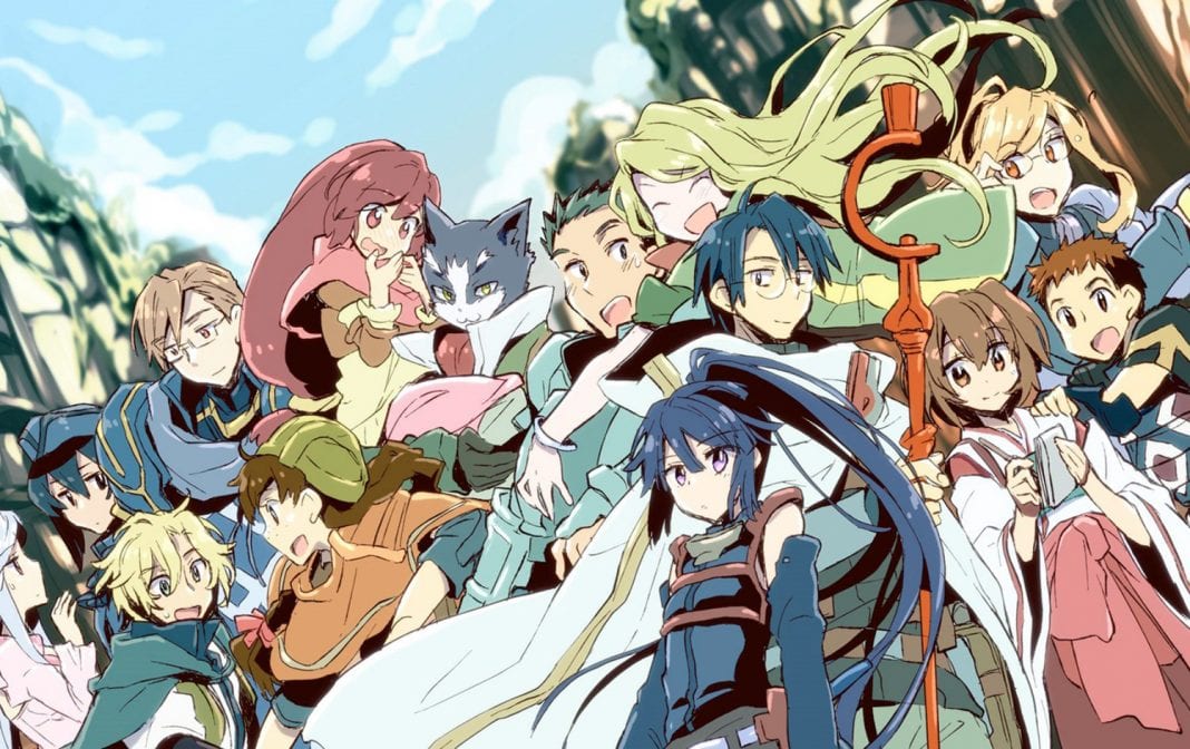 Log Horizon Season 3 Release Date (2020 Updated): Will the ...