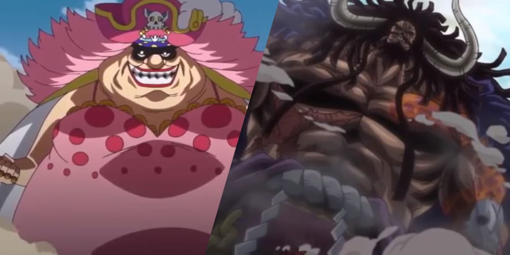 One Piece Chapter 957 Raw Spoilers Are Out Pirate King And Yonkou Bounties Revealed Otakukart News